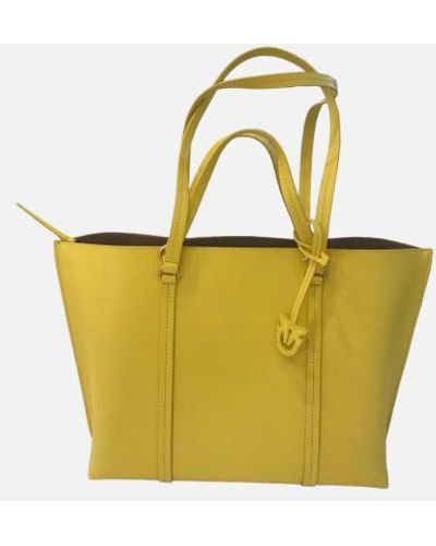 Pinko Bags.. - Yellow