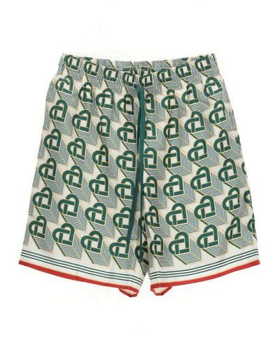 Casablancabrand Shorts - Green