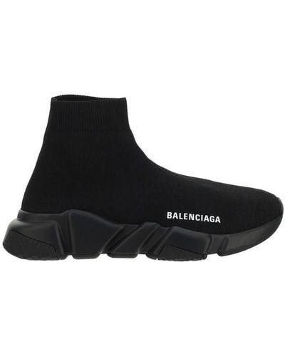 Balenciaga Speed 2.0 Sock Trainer - Black