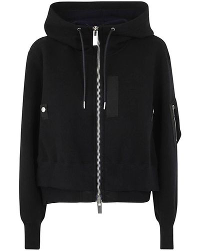 Sacai Hoodies for Women | Online Sale up to 60% off | Lyst