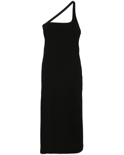 Gauchère Dress - Black
