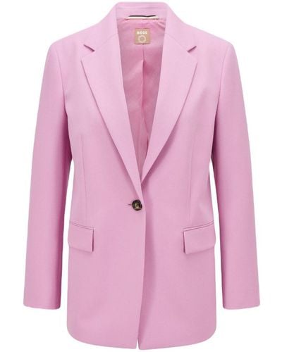BOSS Outerwear - Pink