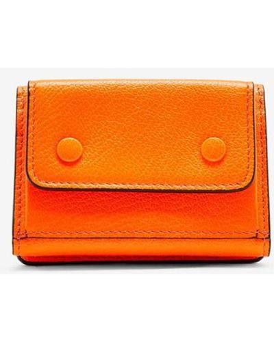 Maison Margiela Wallet - Orange