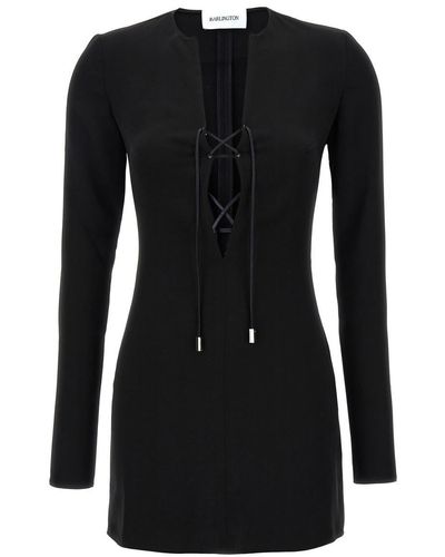 16Arlington Seeran Dresses - Black