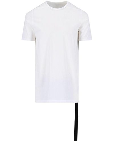 Rick Owens DRKSHDW "luxor Level" T-shirt - White