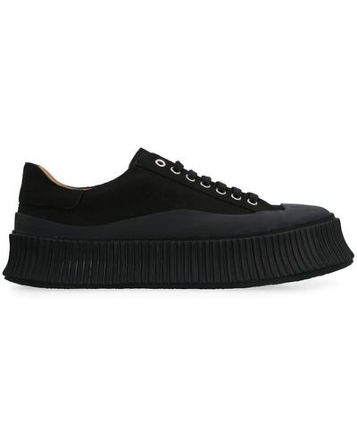 Jil Sander Trainers - Black