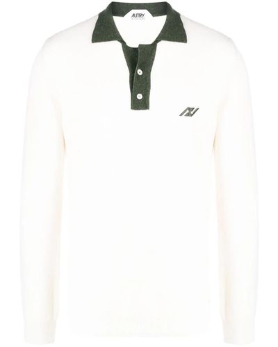Autry T-shirts And Polos - White
