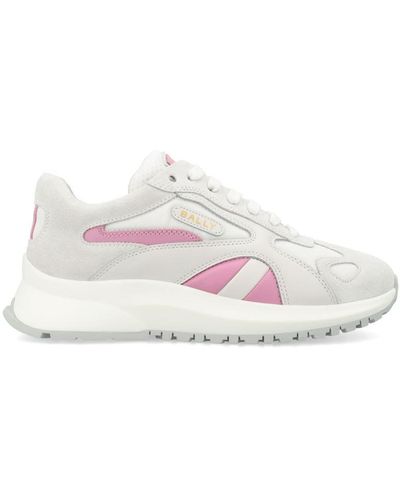 Bally Devy-T-W Sneakers - Pink