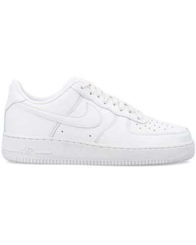 Nike Air Force 1 07 Fresh Sneaker - White
