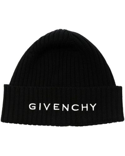 Givenchy Hats - Black