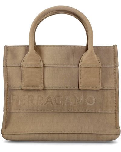 Ferragamo Handbags - Metallic
