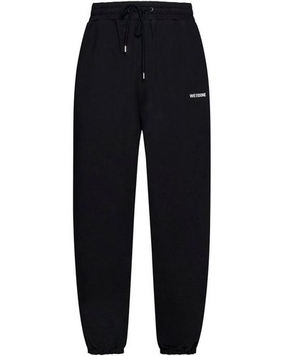we11done Trousers - Black