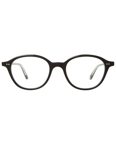 Garrett Leight Eyeglasses - Black