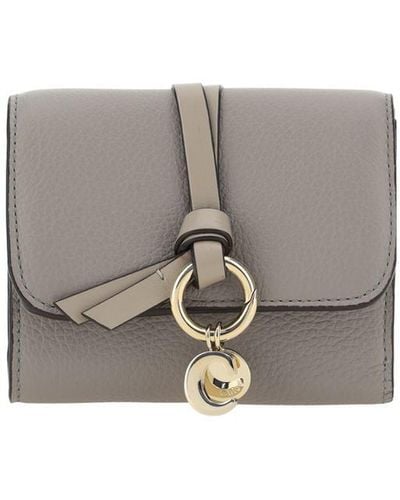 Chloé Wallets - Gray