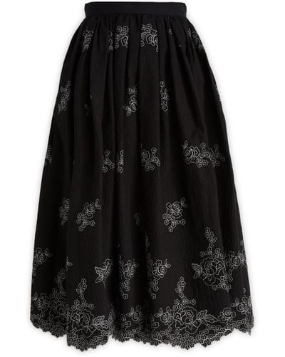 Erdem Skirts - Black