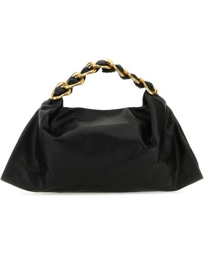 Burberry Handbags. - Black