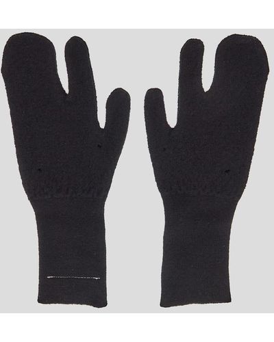MM6 by Maison Martin Margiela Gloves for Women | Online Sale up to 