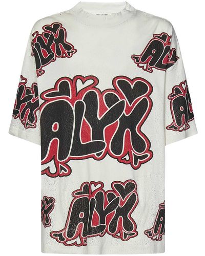 1017 ALYX 9SM Alyx T-Shirt - Gray