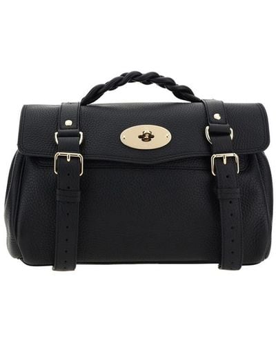 Mulberry Handbags - Black