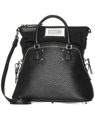 Maison Margiela 5Ac Mini Shoulder Bag - Black