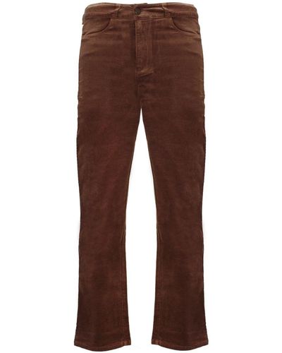 PAIGE Trousers - Brown