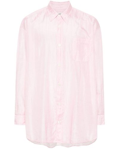 Our Legacy Darling Shirt - Pink