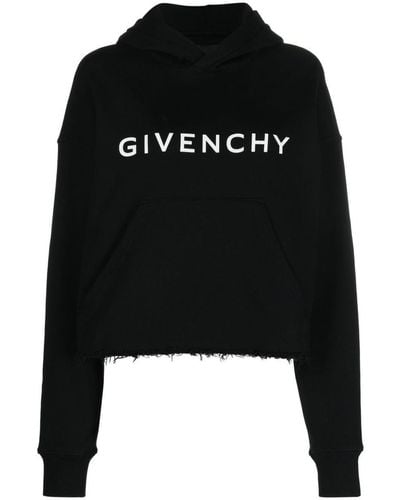 Givenchy Sweaters - Black