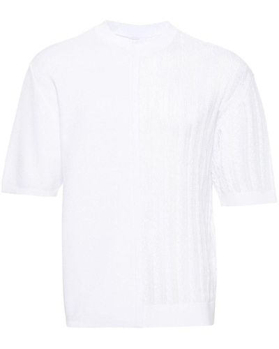 Jacquemus 'Le Haut Juego' T-Shirt - White