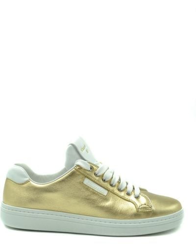 Church's Leather Sneakers - Green