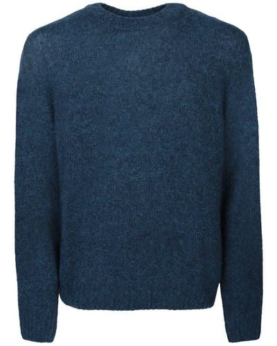 Lardini Knitwear - Blue