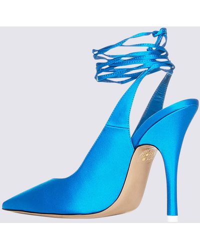Baby blue shop pumps
