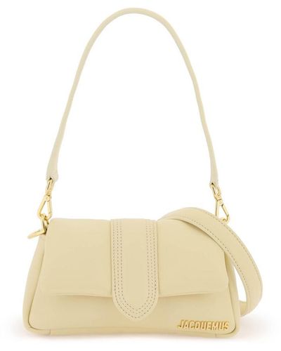 Jacquemus Le Petit Bambimou Shoulder Bag - White