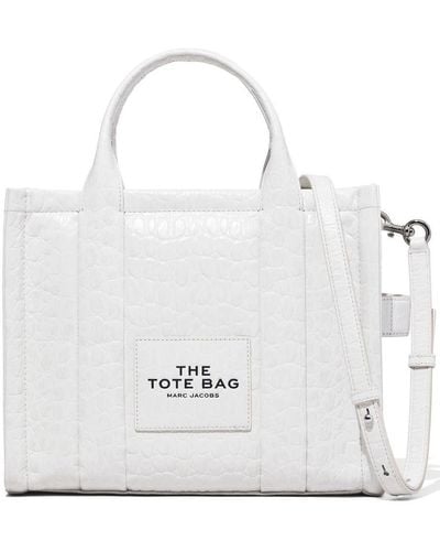 Marc Jacobs The Medium Tote Bag - White