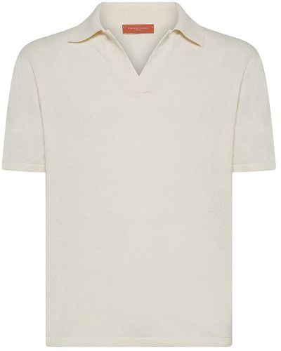 Daniele Fiesoli T-Shirts And Polos - White