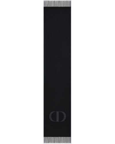 Dior Scarf Accessories - Black