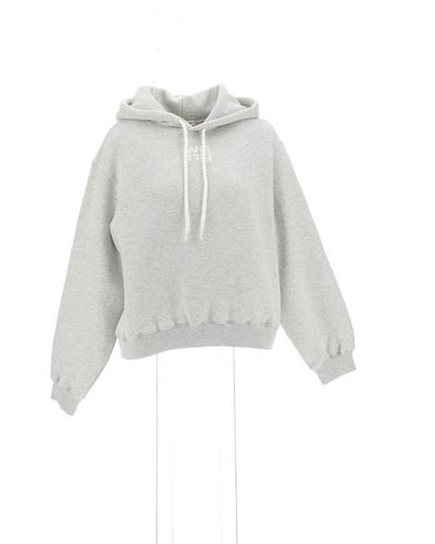 T By Alexander Wang T By Alexander Wang Sweaters - White