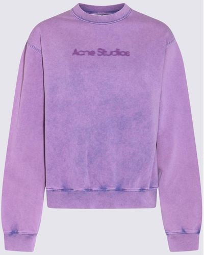 Acne Studios Sweaters - Purple