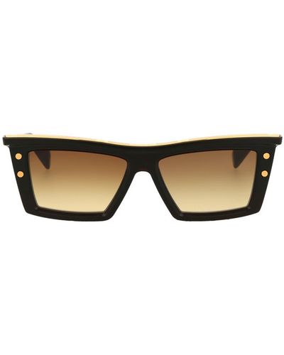 Balmain B-Vii Sunglasses - Brown