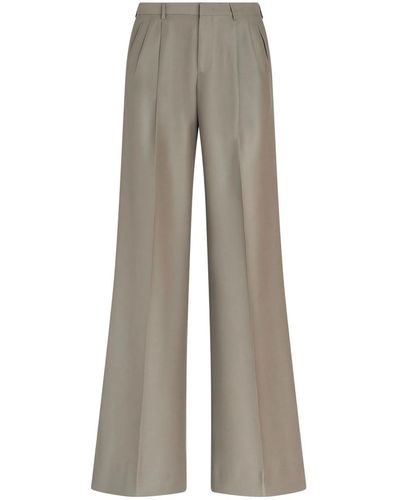 Etro Tailored Pants - Gray