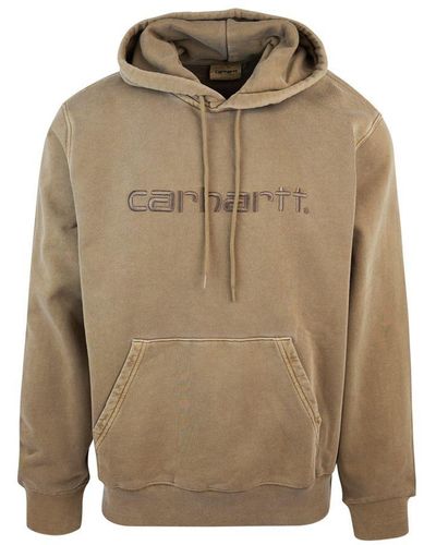 Carhartt Sweatshirt - Natural
