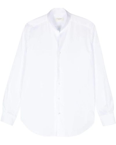 Tintoria Mattei 954 Shirt Clothing - White