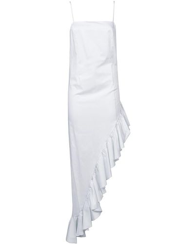ACTUALEE Dresses - White