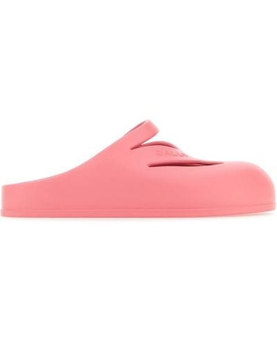 Bally Slippers - Pink