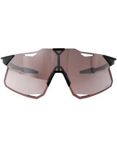 100% Sunglasses - Gray