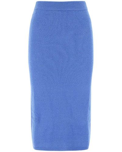 Nanushka Skirts - Blue