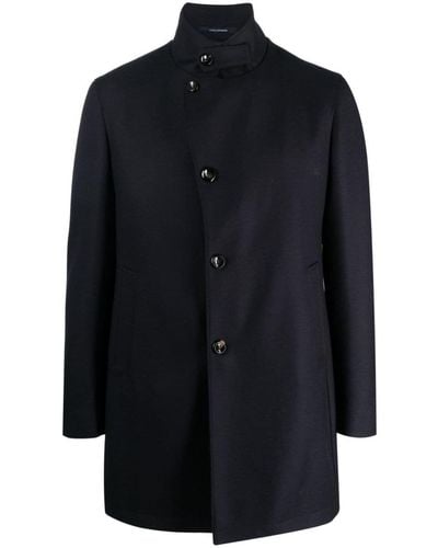 Tagliatore Coats - Blue