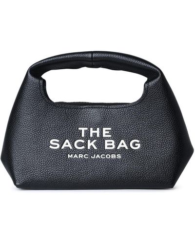 Marc Jacobs 'Sack' Mini Bag - Black