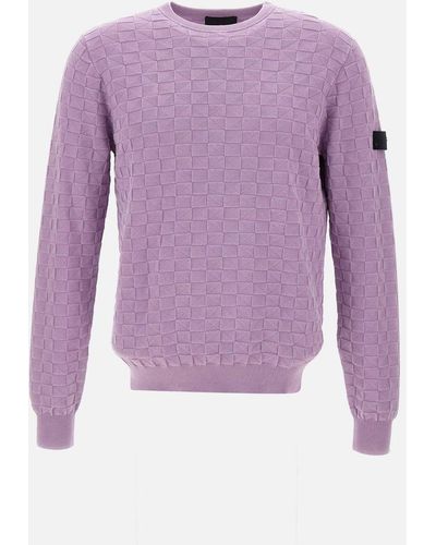 Peuterey Sweaters - Purple