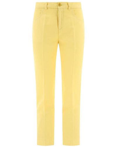 Aspesi Pants - Yellow