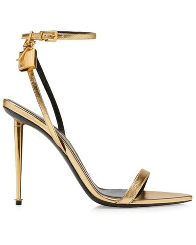 Tom Ford Sandal heels for Women | Online Sale up to 55% off | Lyst